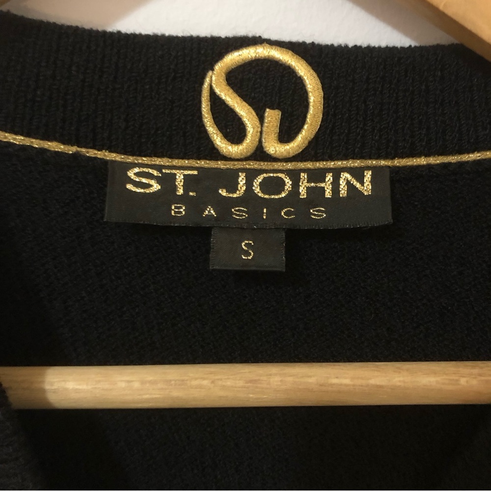 Button Down Sweater - image 5